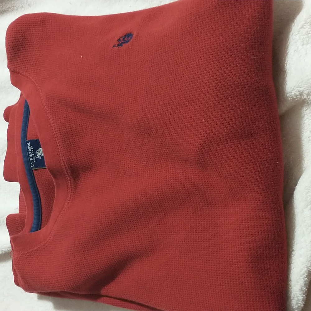 US POLO ASSN MENS XXL THERMAL
